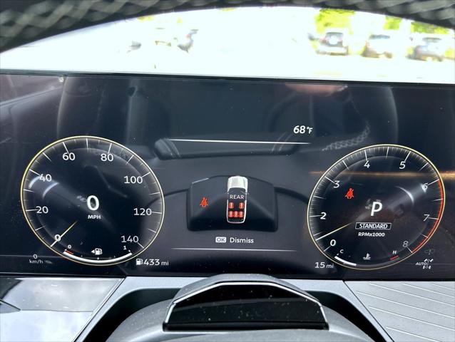 2026 INFINITI QX80 AUTOGRAPH AWD