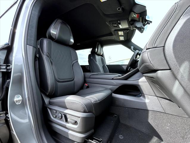 2026 INFINITI QX80 AUTOGRAPH AWD