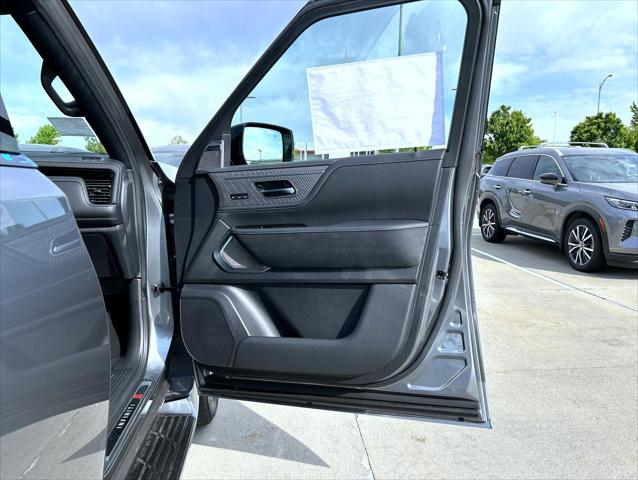 2026 INFINITI QX80 AUTOGRAPH AWD