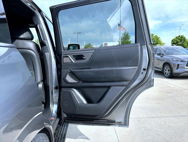 2026 INFINITI QX80 AUTOGRAPH AWD