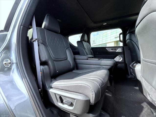 2026 INFINITI QX80 AUTOGRAPH AWD