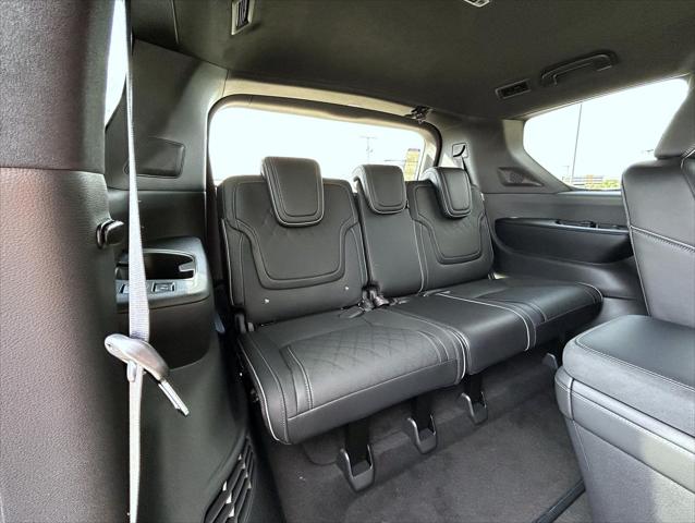 2026 INFINITI QX80 AUTOGRAPH AWD