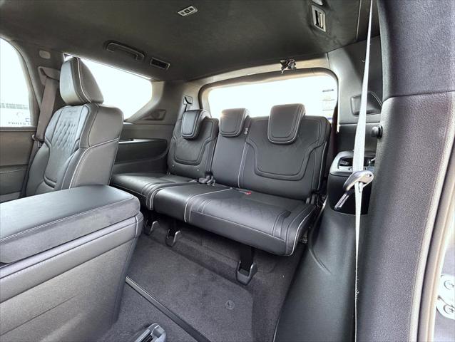 2026 INFINITI QX80 AUTOGRAPH AWD