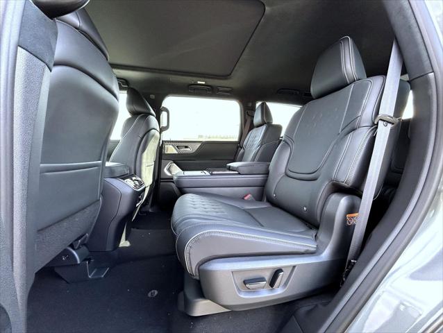 2026 INFINITI QX80 AUTOGRAPH AWD