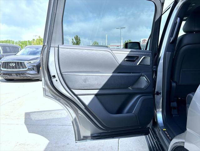 2026 INFINITI QX80 AUTOGRAPH AWD