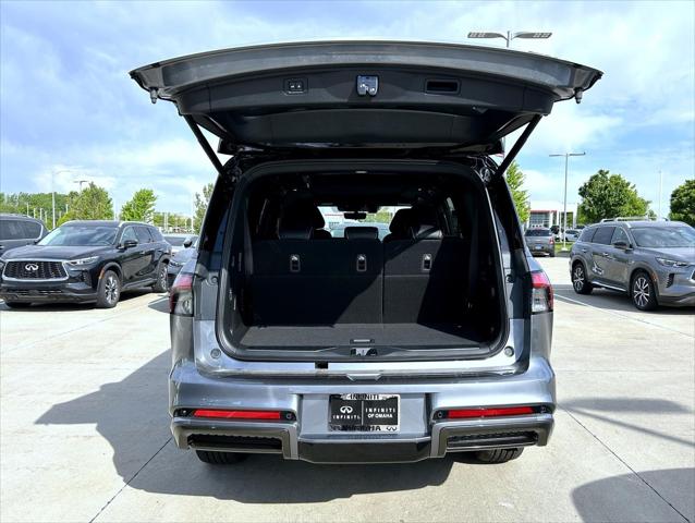 2026 INFINITI QX80 AUTOGRAPH AWD