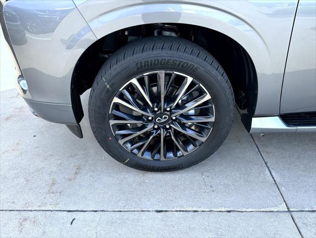 2026 INFINITI QX80 AUTOGRAPH AWD