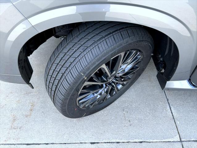 2026 INFINITI QX80 AUTOGRAPH AWD