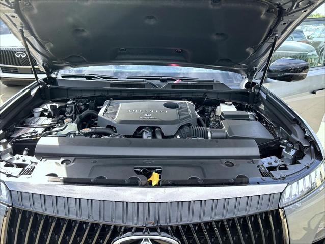 2026 INFINITI QX80 AUTOGRAPH AWD