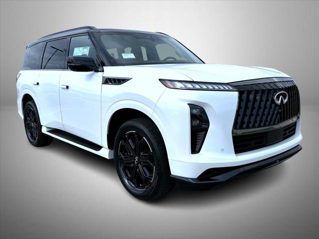 2026 INFINITI QX80 SPORT AWD
