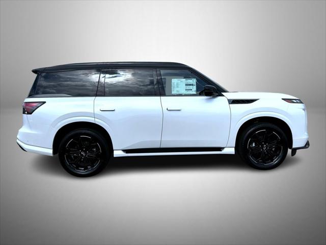 2026 INFINITI QX80 SPORT AWD