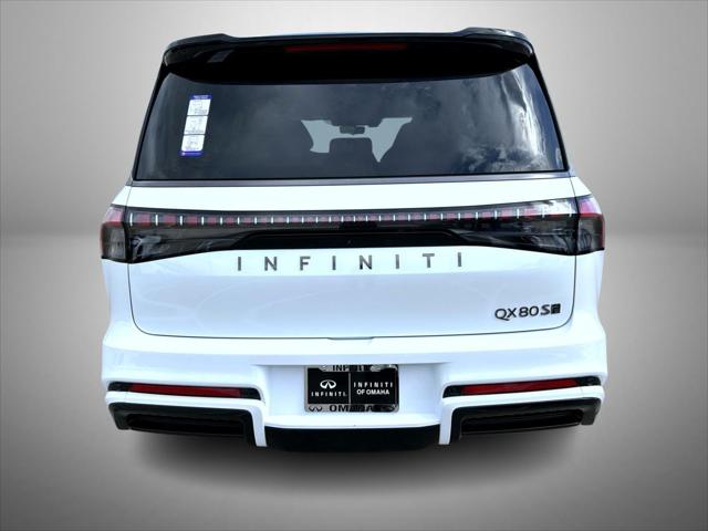 2026 INFINITI QX80 SPORT AWD