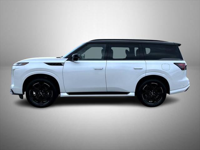 2026 INFINITI QX80 SPORT AWD