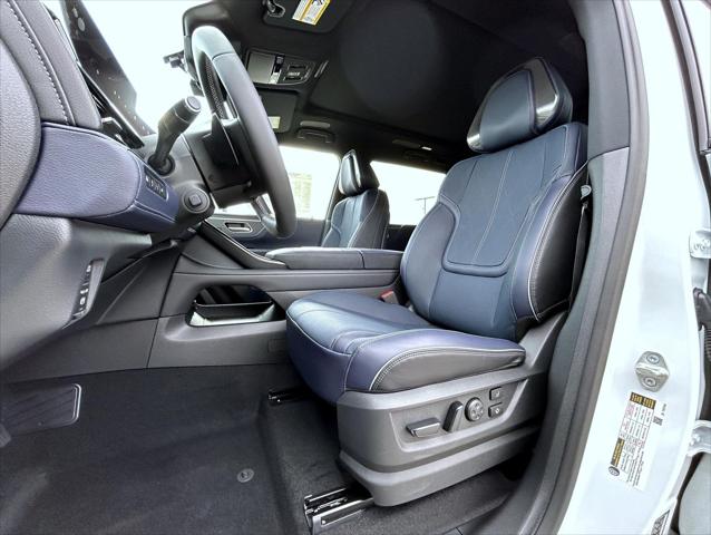 2026 INFINITI QX80 SPORT AWD
