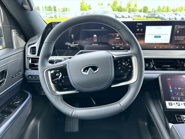 2026 INFINITI QX80 SPORT AWD