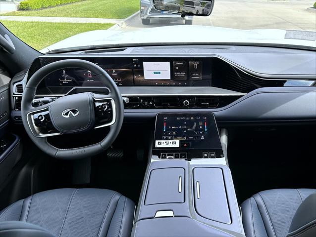 2026 INFINITI QX80 SPORT AWD