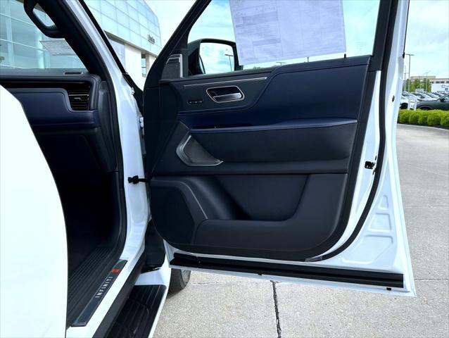 2026 INFINITI QX80 SPORT AWD