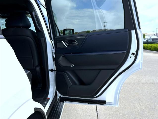 2026 INFINITI QX80 SPORT AWD