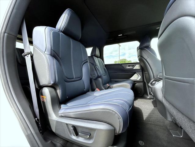 2026 INFINITI QX80 SPORT AWD