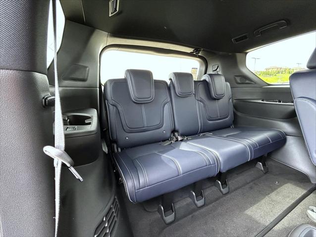 2026 INFINITI QX80 SPORT AWD