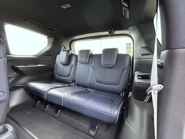 2026 INFINITI QX80 SPORT AWD