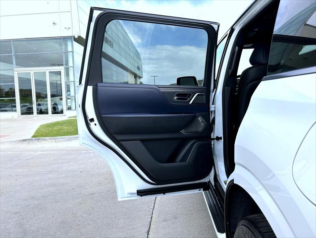 2026 INFINITI QX80 SPORT AWD