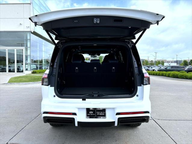 2026 INFINITI QX80 SPORT AWD