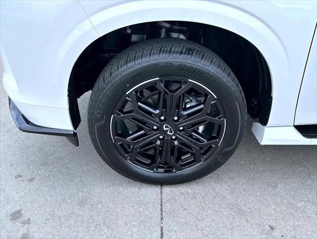 2026 INFINITI QX80 SPORT AWD