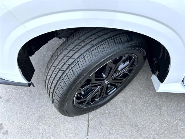 2026 INFINITI QX80 SPORT AWD