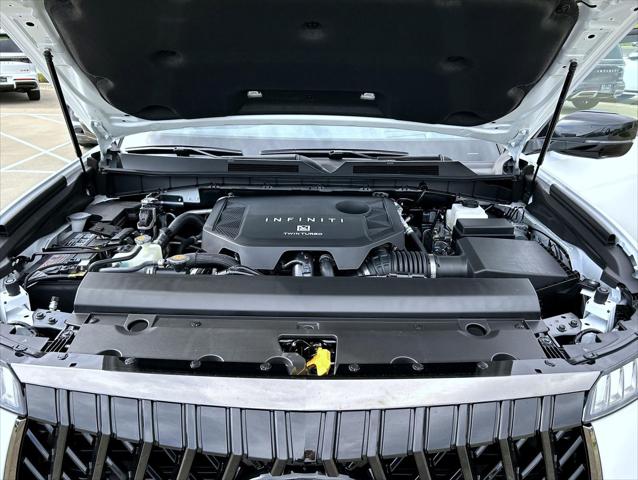 2026 INFINITI QX80 SPORT AWD