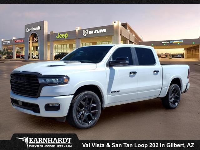 2026 RAM Ram 1500 RAM 1500 LARAMIE CREW CAB 4X2 57 BOX