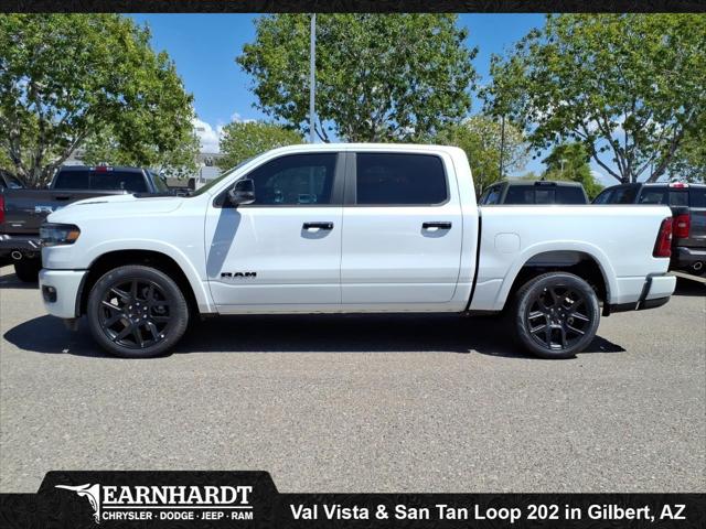 2026 RAM Ram 1500 RAM 1500 LARAMIE CREW CAB 4X2 57 BOX