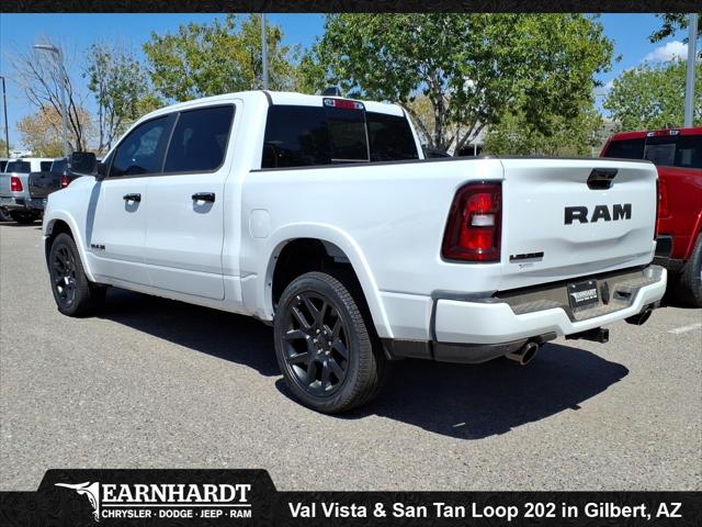 2026 RAM Ram 1500 RAM 1500 LARAMIE CREW CAB 4X2 57 BOX