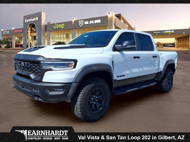 2026 RAM Ram 1500 RAM 1500 RHO CREW CAB 4X4 57 BOX
