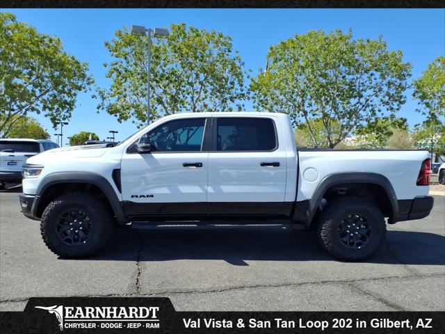 2026 RAM Ram 1500 RAM 1500 RHO CREW CAB 4X4 57 BOX