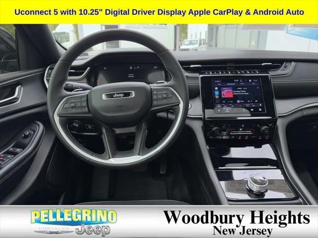 2023 Jeep Grand Cherokee Altitude X 4x4