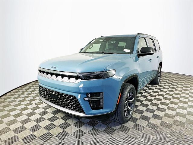 2026 Jeep Grand Wagoneer Limited Altitude 4x4