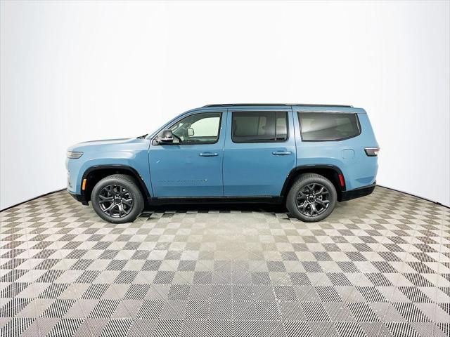 2026 Jeep Grand Wagoneer Limited Altitude 4x4