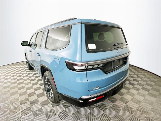 2026 Jeep Grand Wagoneer Limited Altitude 4x4