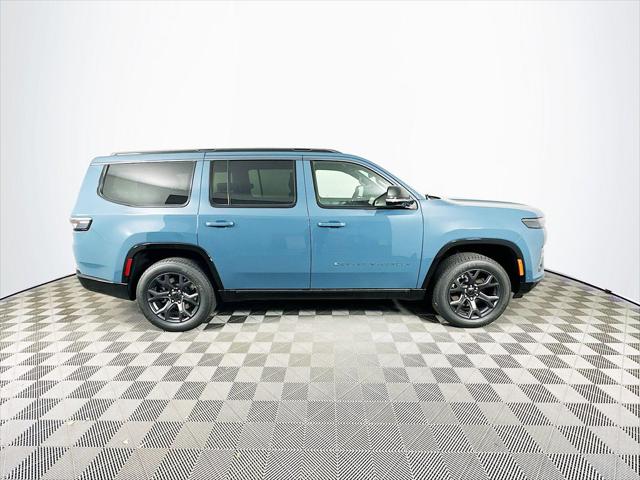2026 Jeep Grand Wagoneer Limited Altitude 4x4