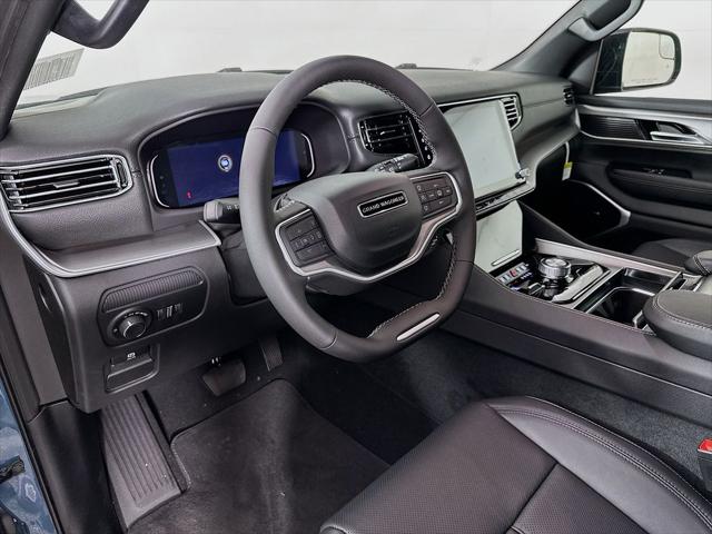 2026 Jeep Grand Wagoneer Limited Altitude 4x4