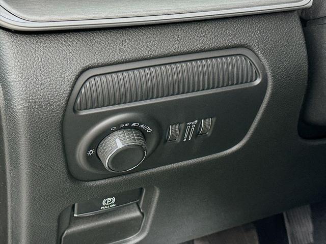 2026 Jeep Grand Wagoneer Limited Altitude 4x4