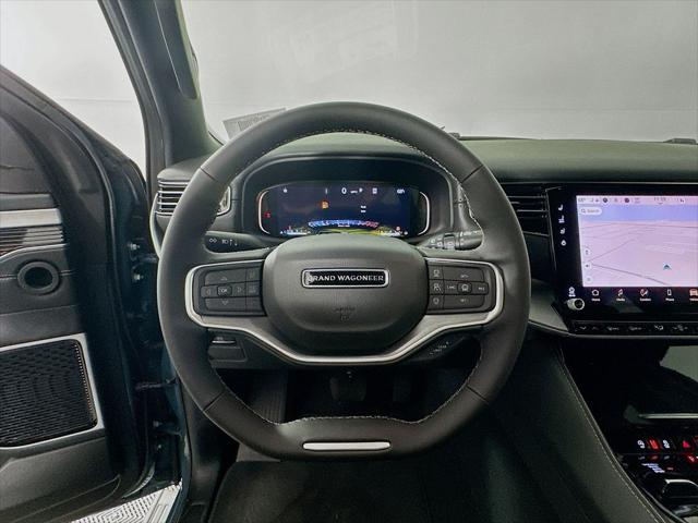 2026 Jeep Grand Wagoneer Limited Altitude 4x4