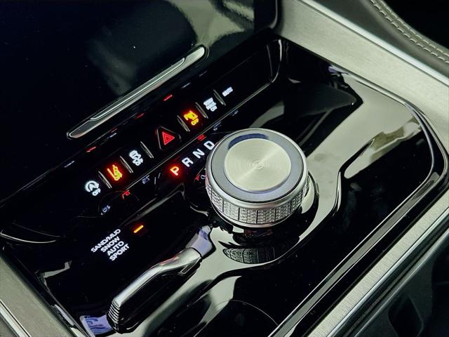 2026 Jeep Grand Wagoneer Limited Altitude 4x4