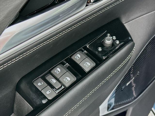 2026 Jeep Grand Wagoneer Limited Altitude 4x4