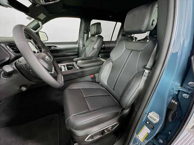 2026 Jeep Grand Wagoneer Limited Altitude 4x4