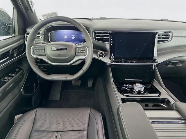 2026 Jeep Grand Wagoneer Limited Altitude 4x4