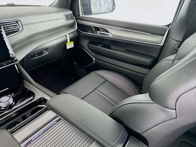 2026 Jeep Grand Wagoneer Limited Altitude 4x4