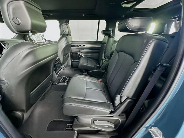 2026 Jeep Grand Wagoneer Limited Altitude 4x4