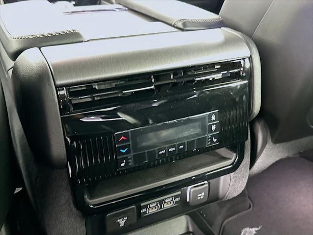 2026 Jeep Grand Wagoneer Limited Altitude 4x4